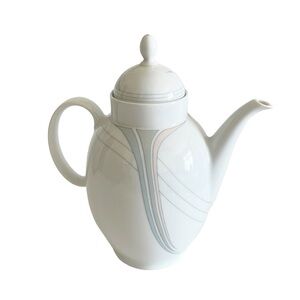 Eschenbach Germany Porcelain Decorative Collectible Teapot